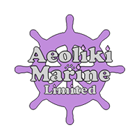 AEOLIKI MARINE Logo